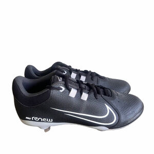 NIKE Hyperdiamond 4 Pro Metal Softball Women's Cleats Size 11 #B1963